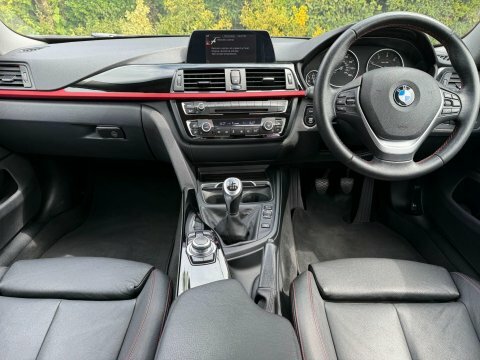 BMW 4 Series 2.0 430I M Sport Blue #16