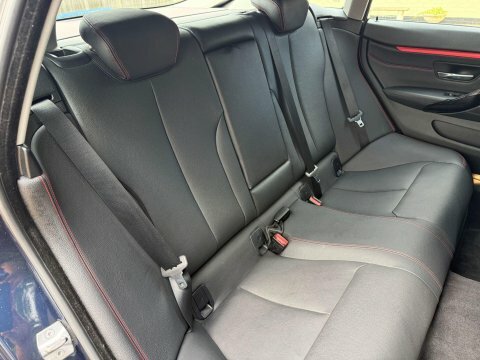 BMW 4 Series 2.0 430I M Sport Blue #18