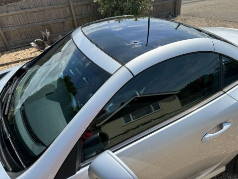Mercedes-Benz SLK 2013 63 2.1 Silver #5