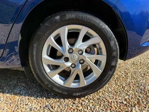 Toyota Auris 1.8 Vvti Hybrid Icon Cvt Grey #13