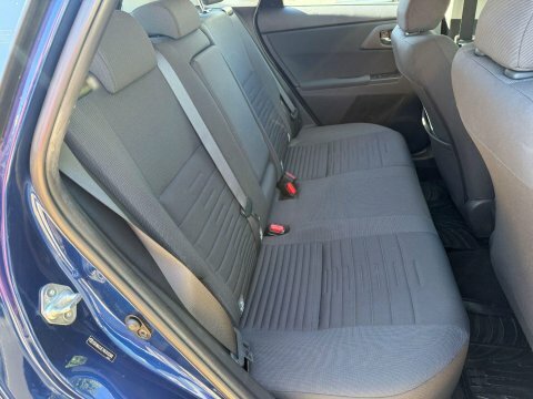 Toyota Auris 1.8 Vvti Hybrid Icon Cvt Grey #19