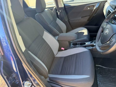 Toyota Auris 1.8 Vvti Hybrid Icon Cvt Grey #18
