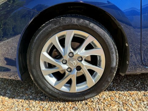 Toyota Auris 1.8 Vvti Hybrid Icon Cvt Grey #14