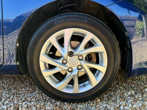 Toyota Auris 1.8 Vvti Hybrid Icon Cvt Grey #12