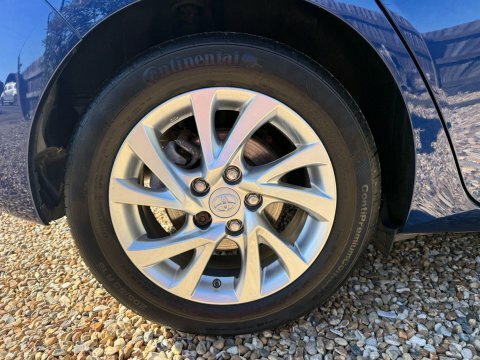 Toyota Auris 1.8 Vvti Hybrid Icon Cvt Grey #11