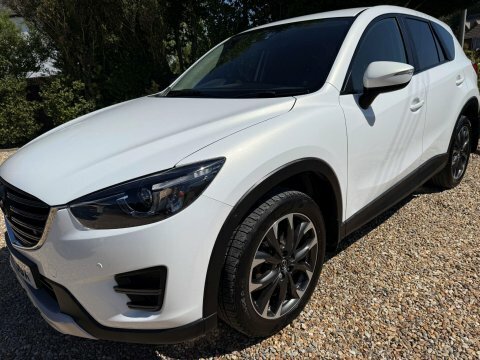 Mazda CX-5 2017 17 2.2 White #4