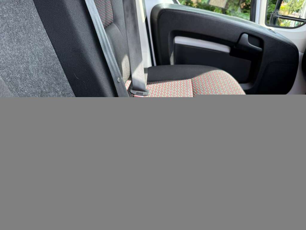 Peugeot Boxer 335 Professional Prem L2h2 2.0 Bhdi 140Ps MW73CFJ White #2