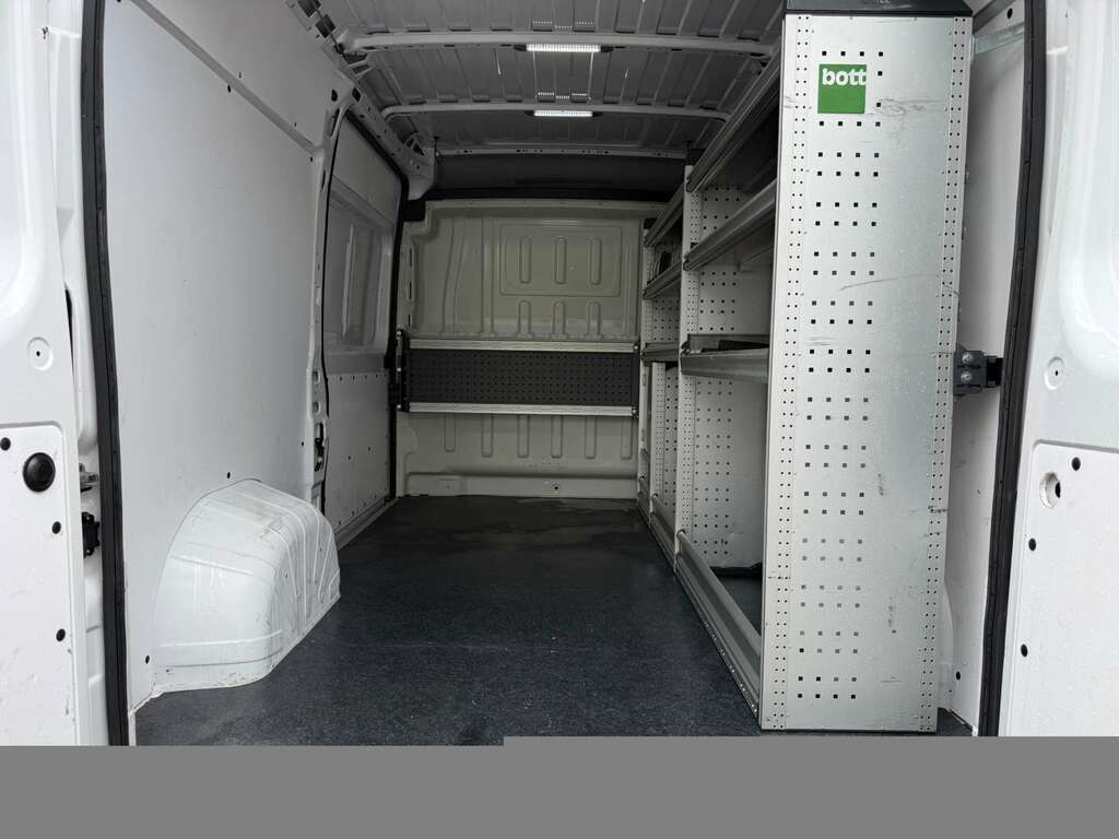 Fiat Ducato 35 2.2 Business L2h2 Professional Multijet White #5