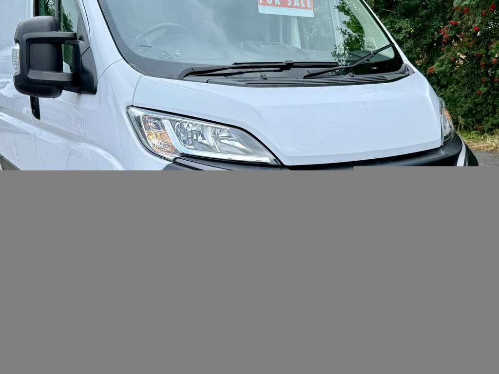Fiat Ducato 35 2.2 Business L2h2 Professional Multijet White #3