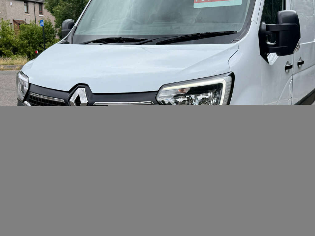 Renault Master Lm35 Business Blue L3h3 Lwb 2.3 Dci White #3