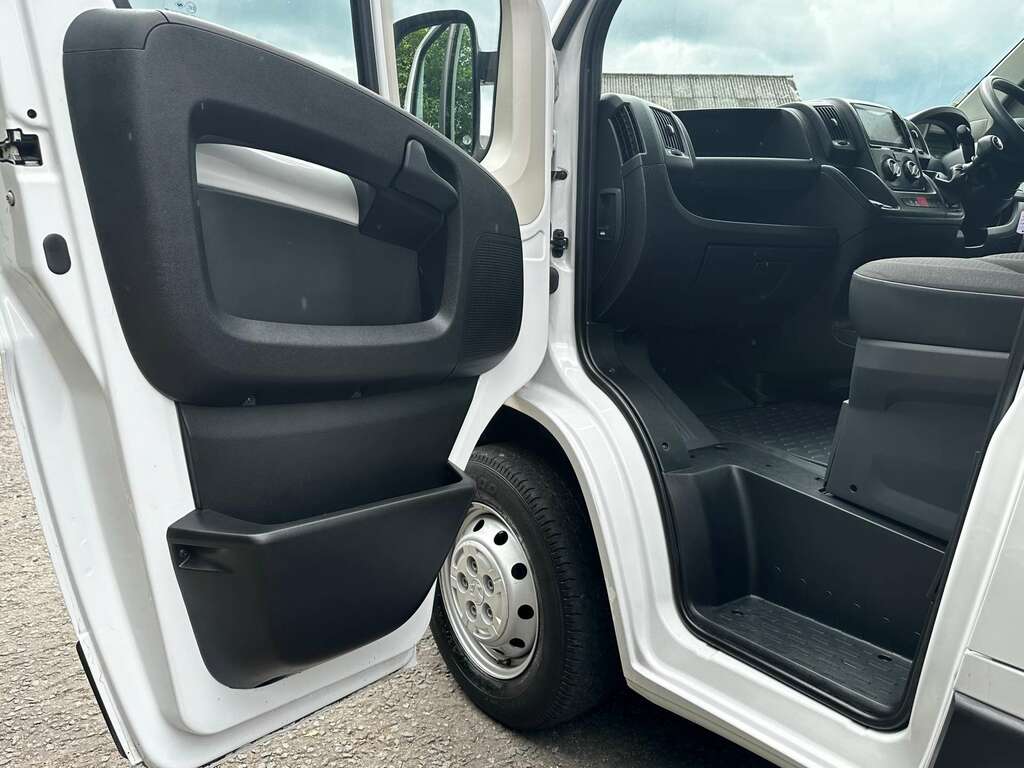 Vauxhall Movano 2.2 Movano L2h2 F3500 Prime T D Ss DS23XNG White #5