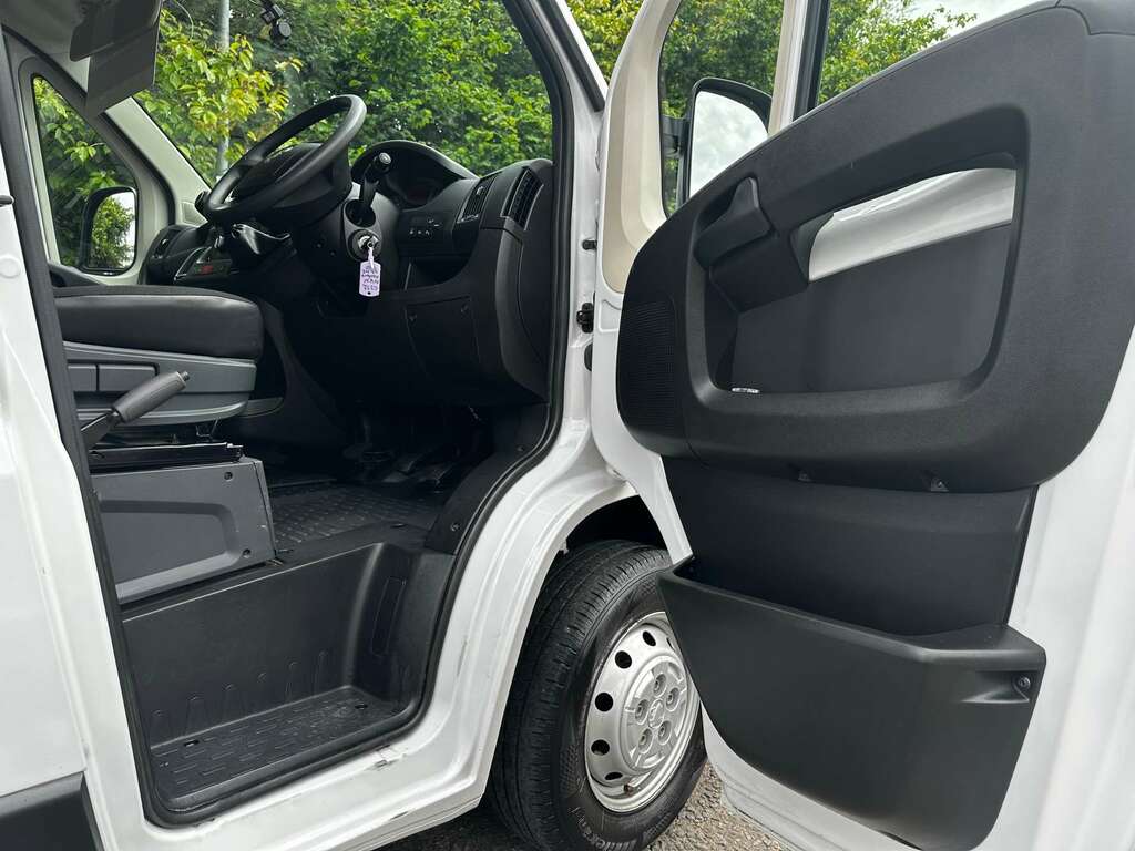 Vauxhall Movano 2.2 Movano L2h2 F3500 Prime T D Ss DS23XNG White #6