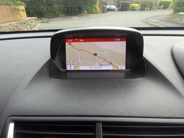 Vauxhall Mokka Tech Line Cdti Ss Blue #6