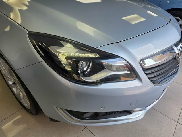 Vauxhall Insignia 1.6 Cdti Elite Nav Sports Tourer Euro 6 Blue #35