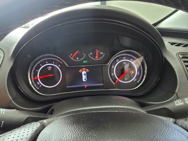 Vauxhall Insignia 1.6 Cdti Elite Nav Sports Tourer Euro 6 Blue #13