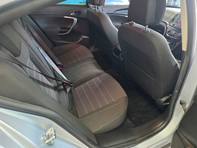 Vauxhall Insignia 1.6 Cdti Elite Nav Sports Tourer Euro 6 Blue #20