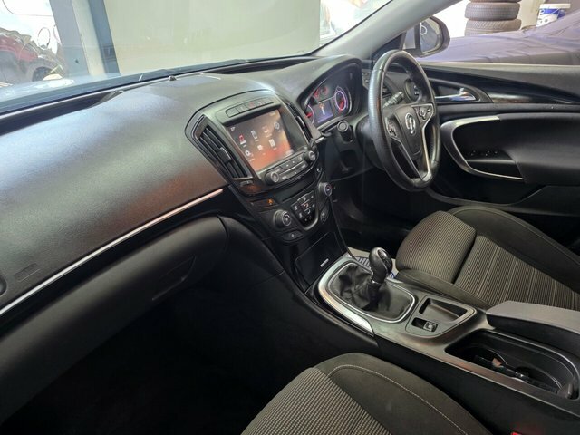 Vauxhall Insignia 1.6 Cdti Elite Nav Sports Tourer Euro 6 Blue #27
