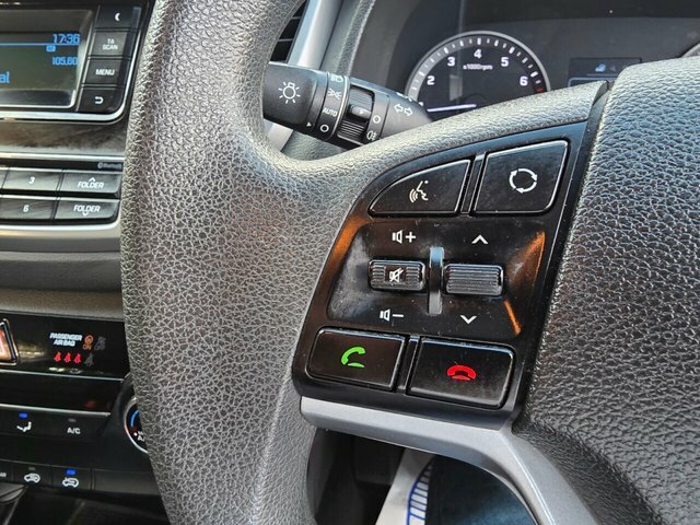 Hyundai Tucson Suv 1.6 Gdi Blue Drive Se Euro 6 Ss 20166 Blue #10