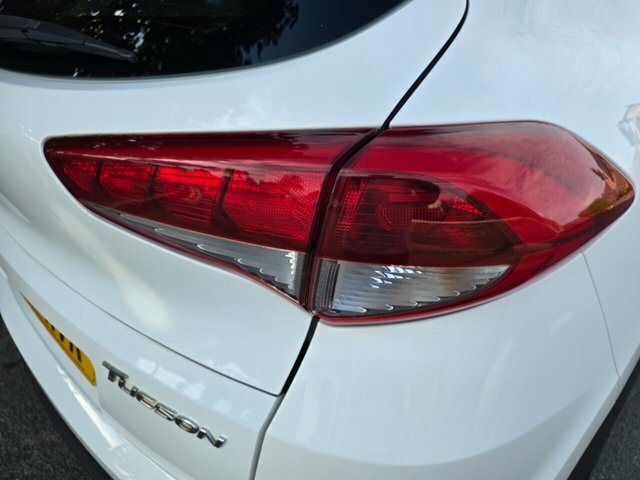 Hyundai Tucson Suv 1.6 Gdi Blue Drive Se Euro 6 Ss 20166 Blue #39