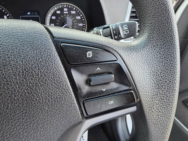 Hyundai Tucson Suv 1.6 Gdi Blue Drive Se Euro 6 Ss 20166 Blue #12