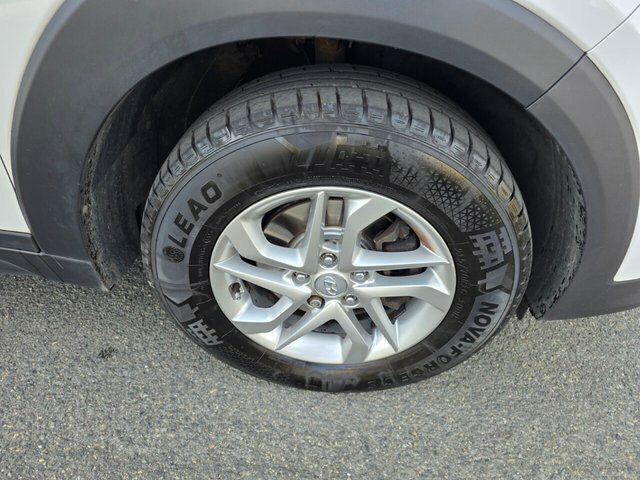 Hyundai Tucson Suv 1.6 Gdi Blue Drive Se Euro 6 Ss 20166 Blue #36