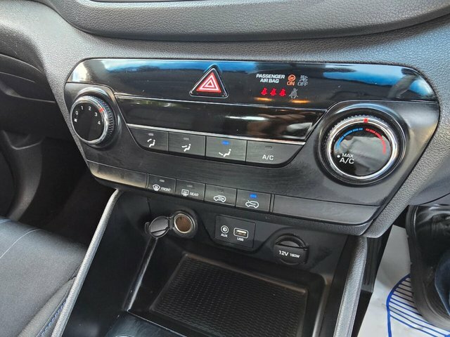 Hyundai Tucson Suv 1.6 Gdi Blue Drive Se Euro 6 Ss 20166 Blue #7