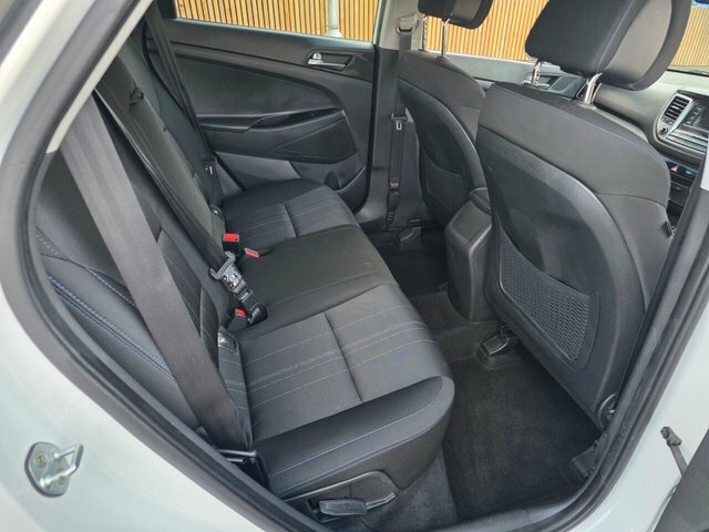 Hyundai Tucson Suv 1.6 Gdi Blue Drive Se Euro 6 Ss 20166 Blue #18