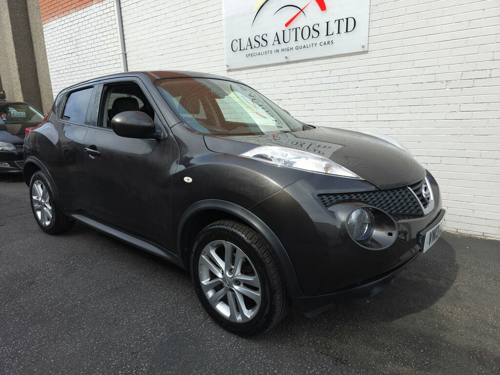 Nissan Juke 1.5 Dci 8V Tekna Euro 5 Ss Orange #2