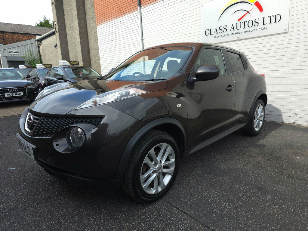 Nissan Juke 1.5 Dci 8V Tekna Euro 5 Ss Orange #4