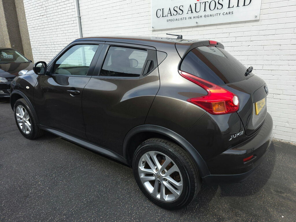 Nissan Juke 1.5 Dci 8V Tekna Euro 5 Ss Orange #5