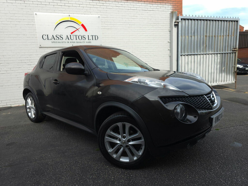 Nissan Juke 1.5 Dci 8V Tekna Euro 5 Ss Orange