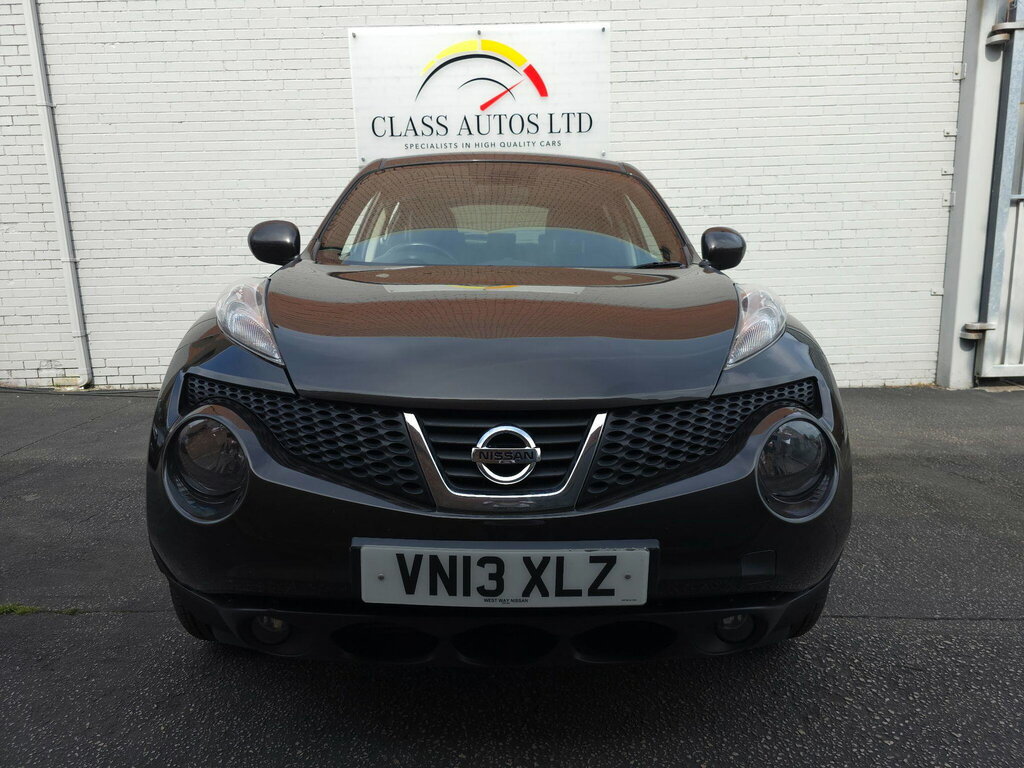Nissan Juke 1.5 Dci 8V Tekna Euro 5 Ss Orange #3