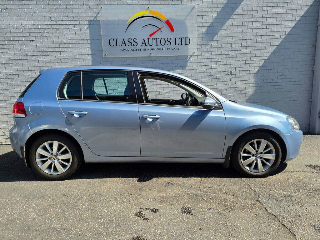 Volkswagen Golf 1.2 Tsi S Dsg Euro 5 Silver #9