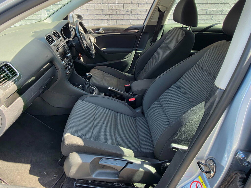Volkswagen Golf 1.2 Tsi S Dsg Euro 5 Silver #27