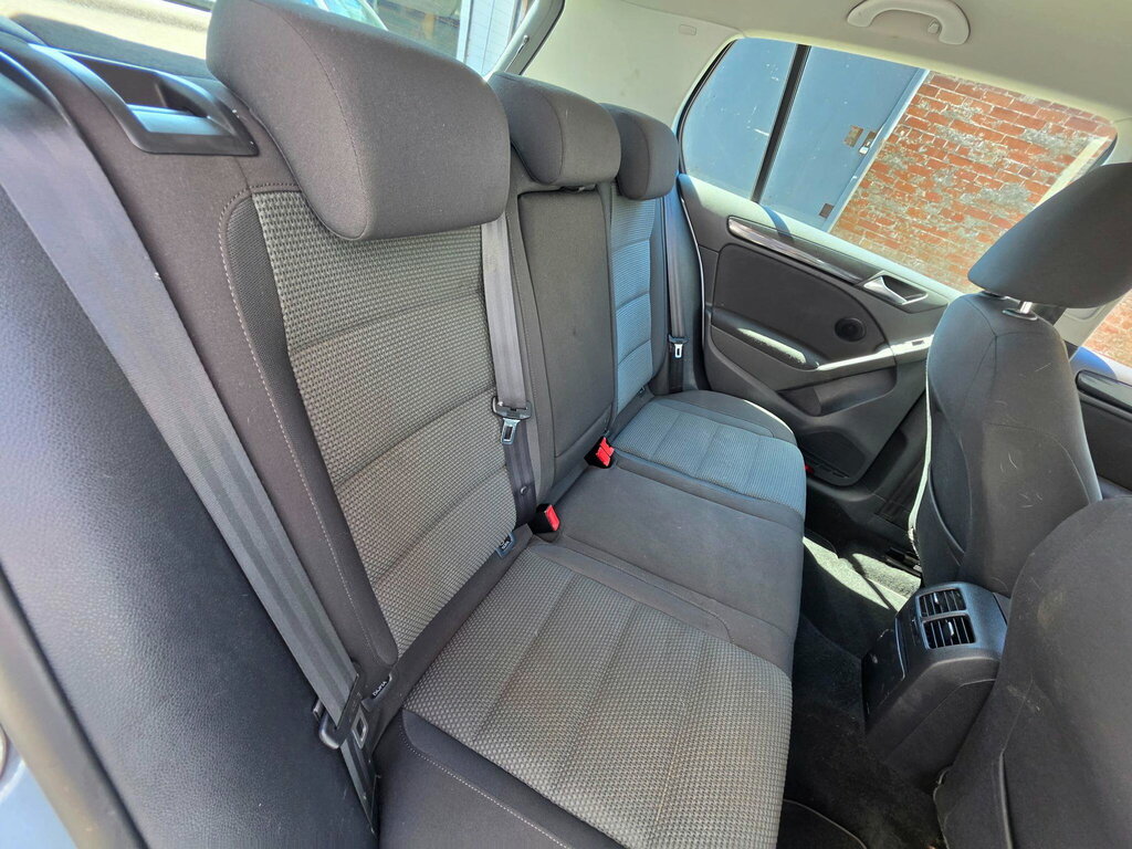 Volkswagen Golf 1.2 Tsi S Dsg Euro 5 Silver #16