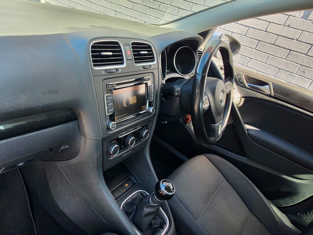 Volkswagen Golf 1.2 Tsi S Dsg Euro 5 Silver #11