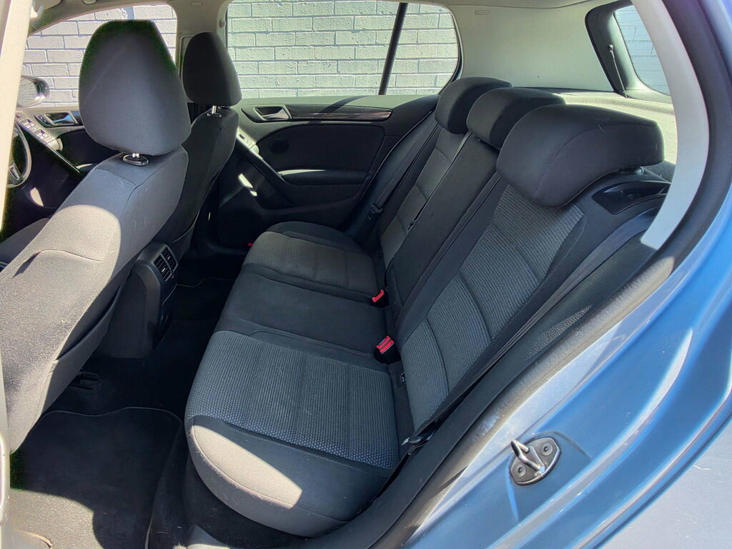 Volkswagen Golf 1.2 Tsi S Dsg Euro 5 Silver #17