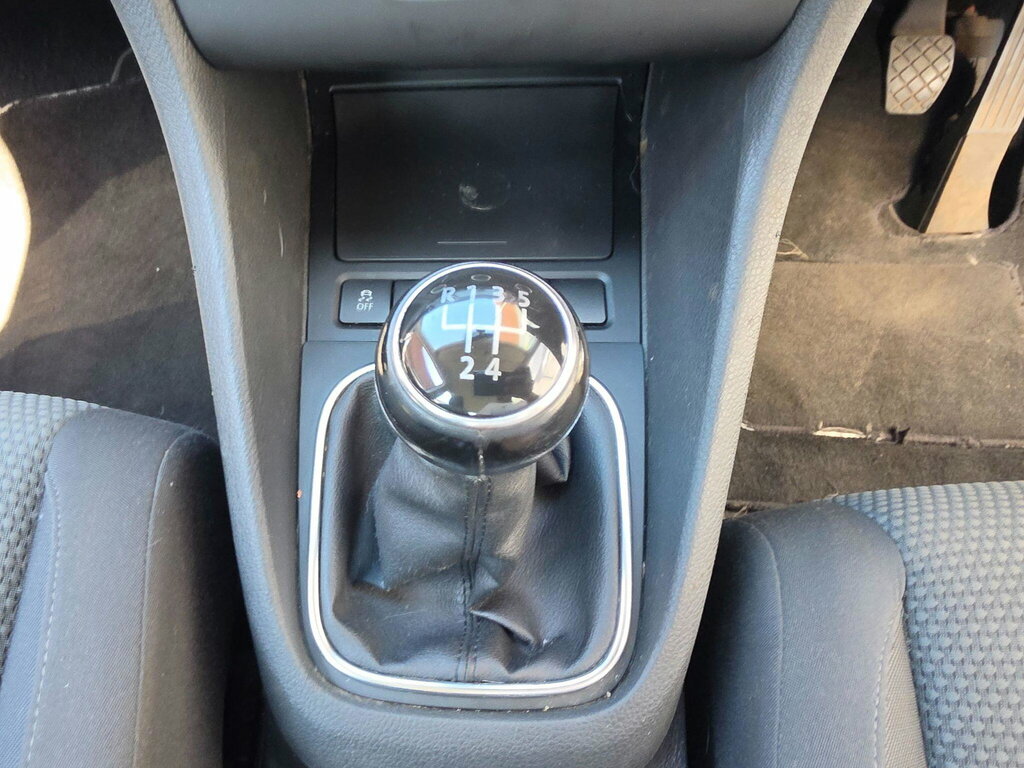 Volkswagen Golf 1.2 Tsi S Dsg Euro 5 Silver #14