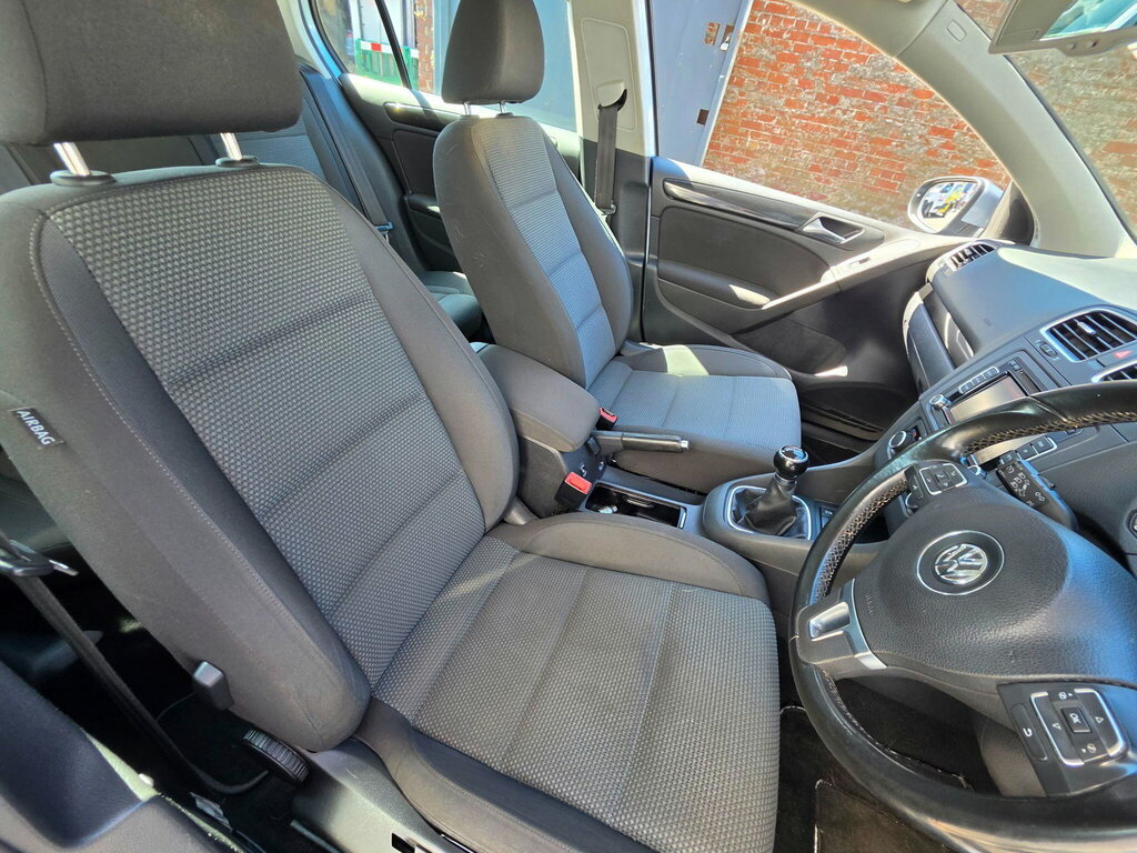 Volkswagen Golf 1.2 Tsi S Dsg Euro 5 Silver #15