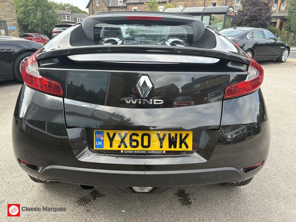 Renault Wind  Blue #9