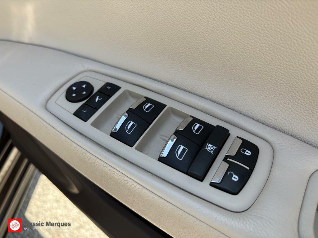 Maserati Quattroporte 3.0D V6 Zf Euro 5 Ss Black #20