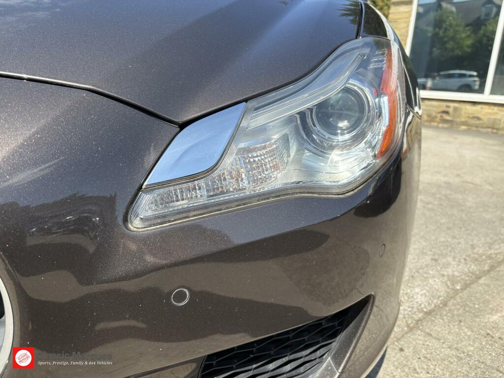 Maserati Quattroporte 3.0D V6 Zf Euro 5 Ss Black #15