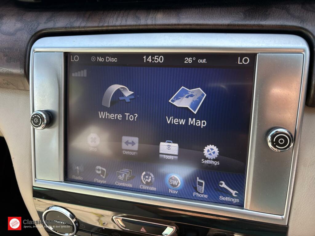 Maserati Quattroporte 3.0D V6 Zf Euro 5 Ss Black #36
