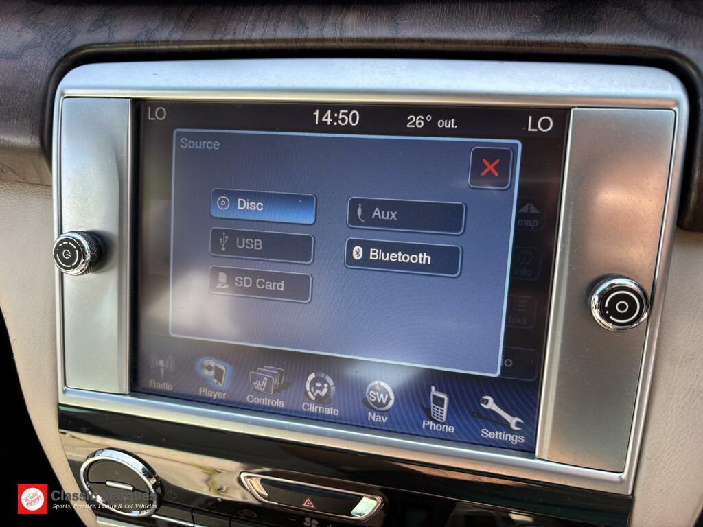 Maserati Quattroporte 3.0D V6 Zf Euro 5 Ss Black #34