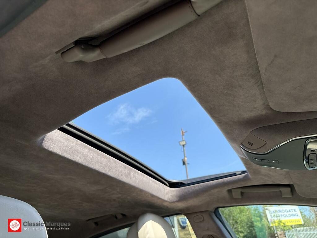 Maserati Quattroporte 3.0D V6 Zf Euro 5 Ss Black #46