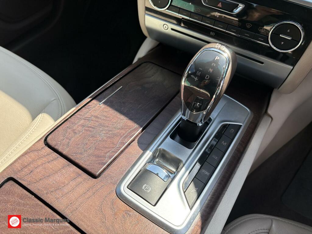 Maserati Quattroporte 3.0D V6 Zf Euro 5 Ss Black #40