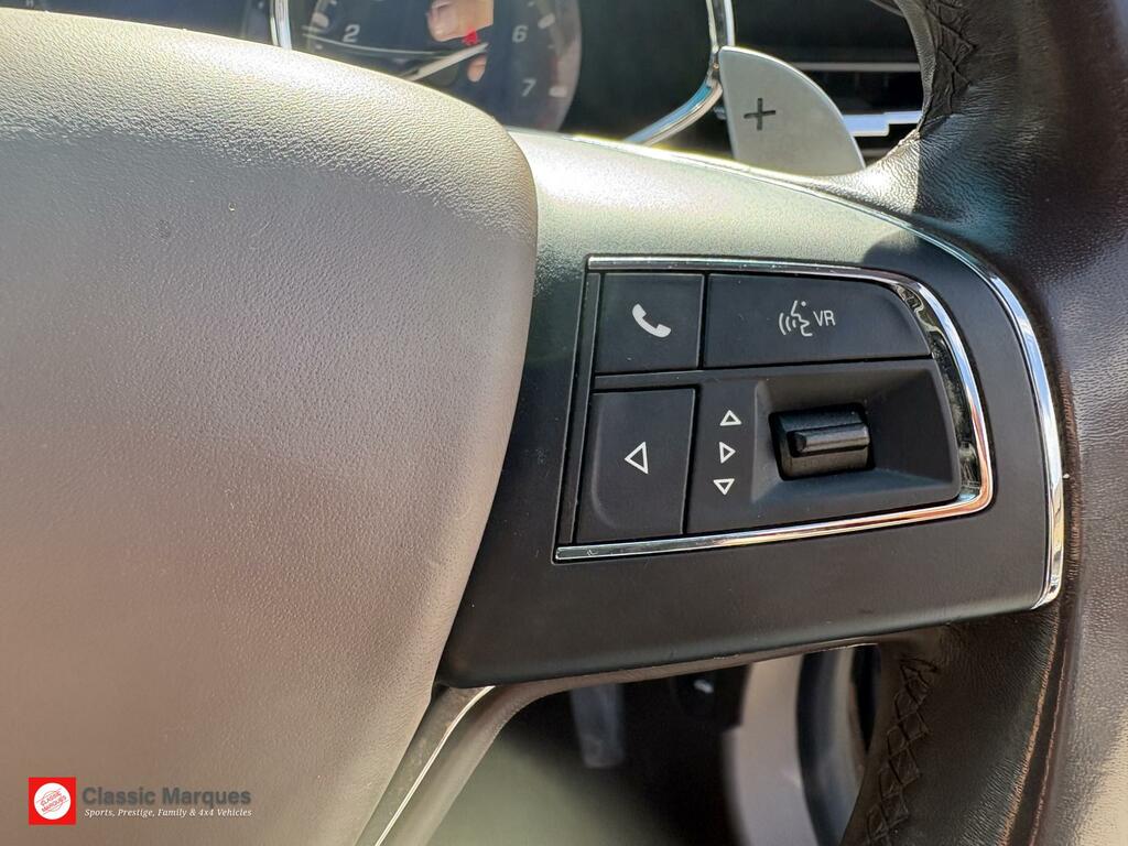 Maserati Quattroporte 3.0D V6 Zf Euro 5 Ss Black #28