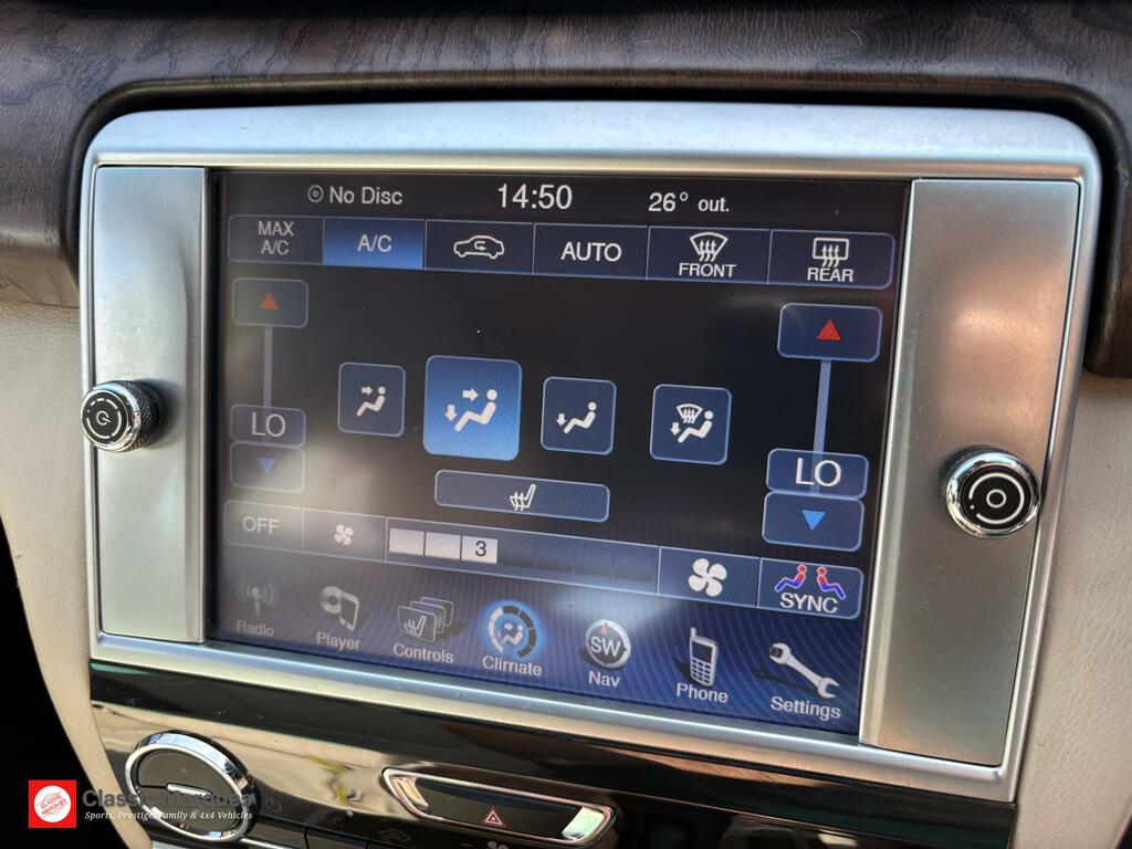 Maserati Quattroporte 3.0D V6 Zf Euro 5 Ss Black #35