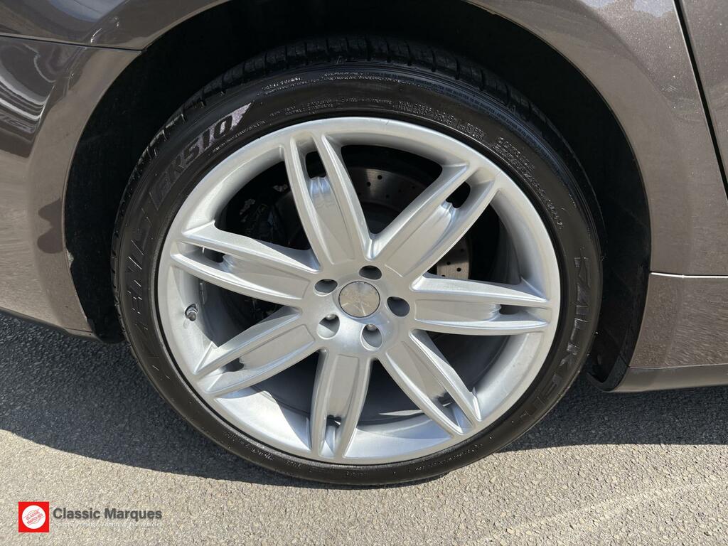 Maserati Quattroporte 3.0D V6 Zf Euro 5 Ss Black #48