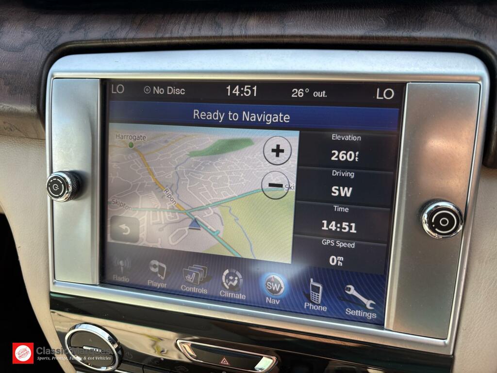 Maserati Quattroporte 3.0D V6 Zf Euro 5 Ss Black #37